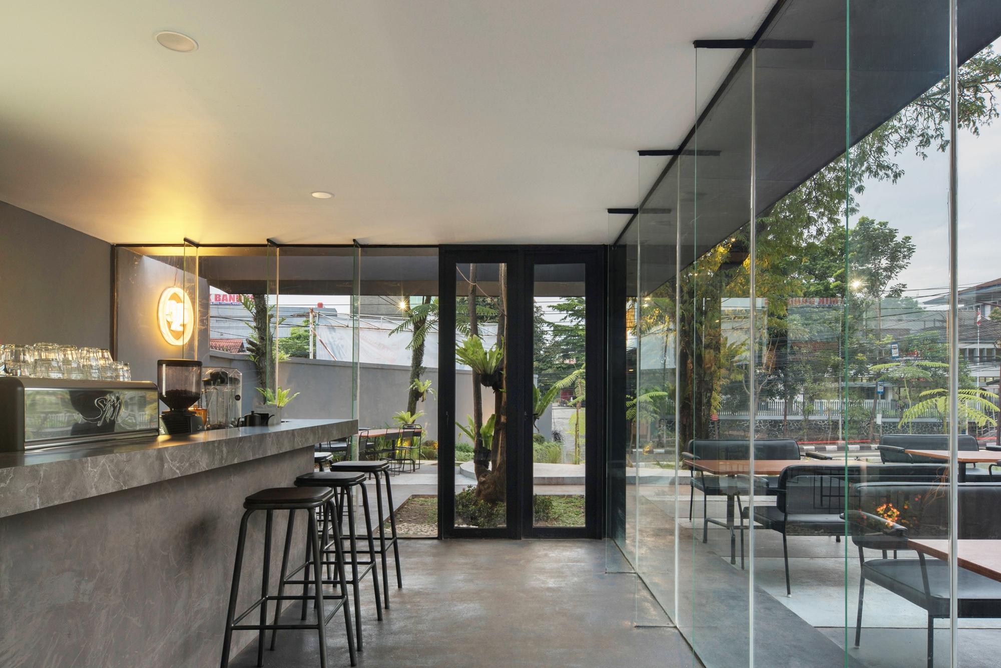 Nindya Biodistrict Hotel Bandung Exterior photo